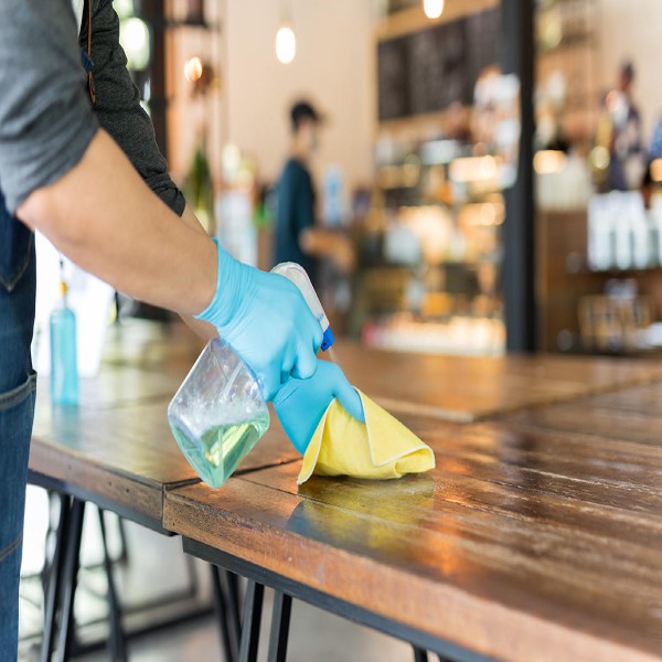 The New Era of Restaurant Cleaning and Hygiene