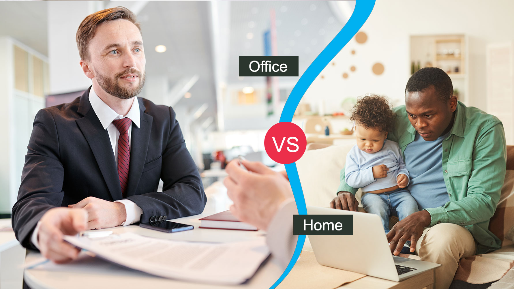 Work from Home vs Office The Differences Winner!